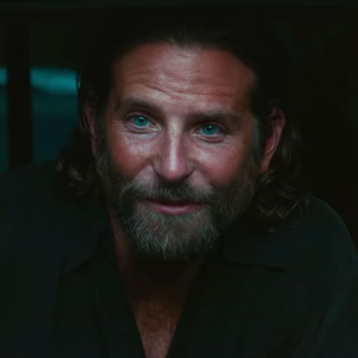 Bradley Cooper Used a Lot of Self-Tanner for A Star Is Born