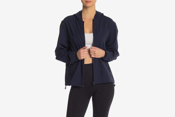 Outdoor Voices Crepe Jacket