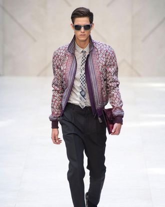 London Collections: Menswear Fall 2013 Schedule Announced