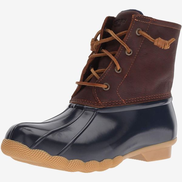 sperry mid calf rain boots