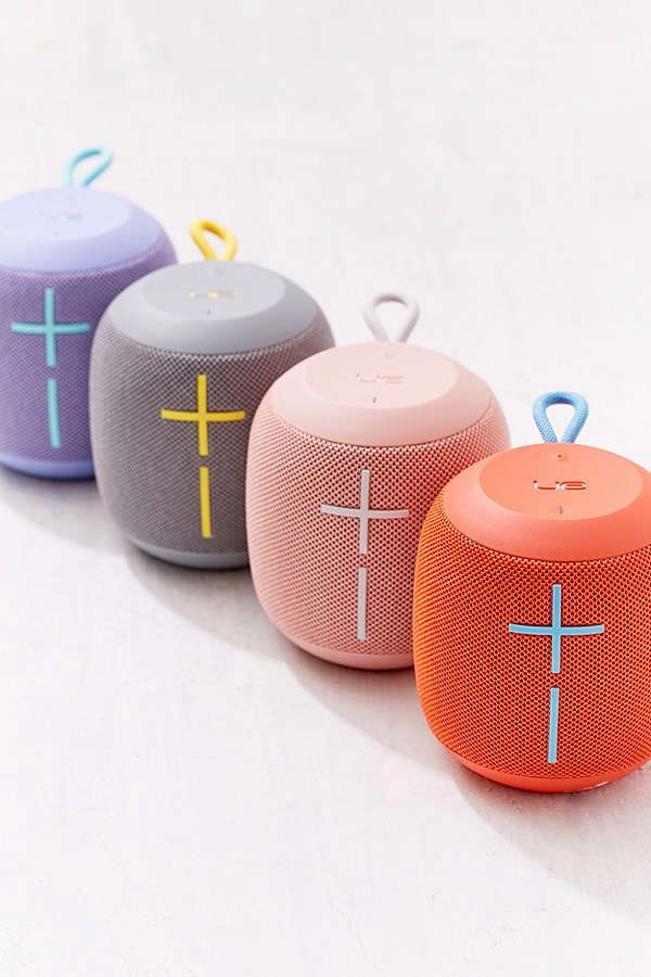 Ultimate Ears Wonderboom Waterproof Bluetooth Speaker