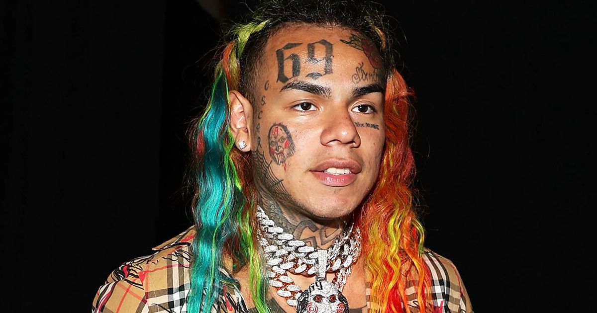 Tekashi 6ix9ines Controversial Career A Timeline picture