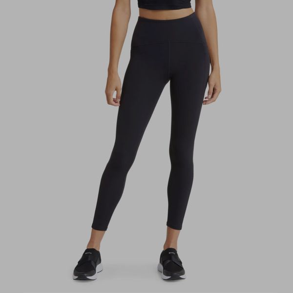 Zella Studio Luxe High Waist Pocket 7/8 Leggings