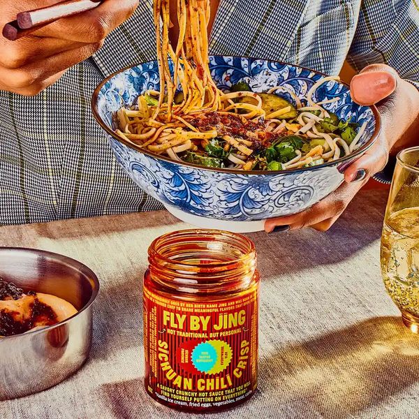 Fly by Jing Sichuan Chili Crisp - 16 Oz.