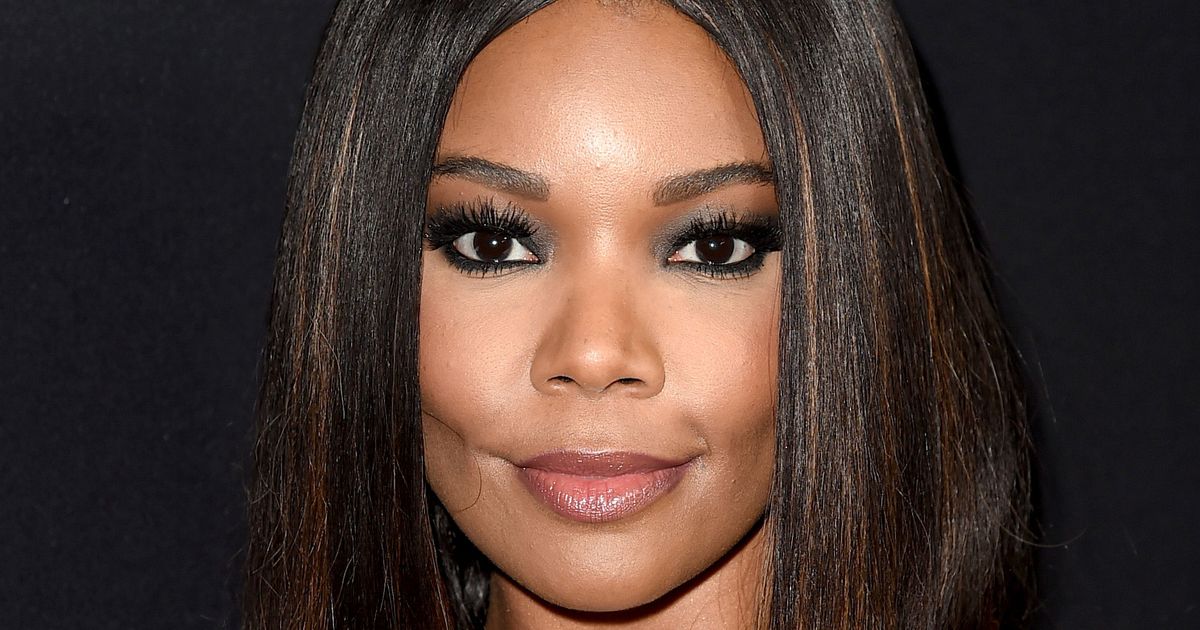 Gabrielle Union's Women's Health AntiAging Beauty Secret