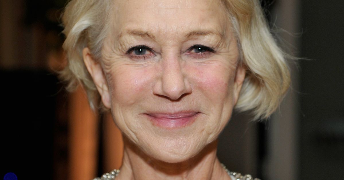 Helen Mirren Says It’s ‘Unfair’ to Target the Academy With Diversity ...