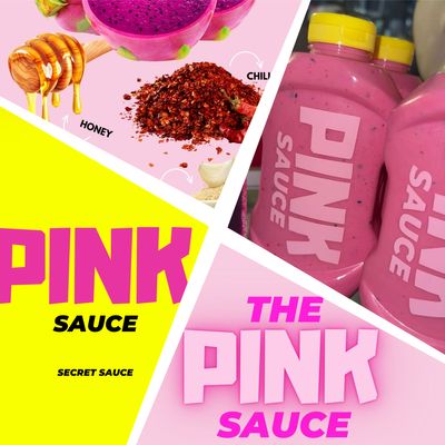 What the Hell Is Pink Sauce?