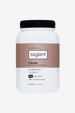 Soylent Complete Nutrition Vegan Protein Powder (Cacao)