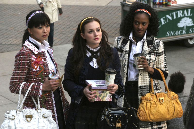 Revisiting 'Gossip Girl,' 15 Years Later