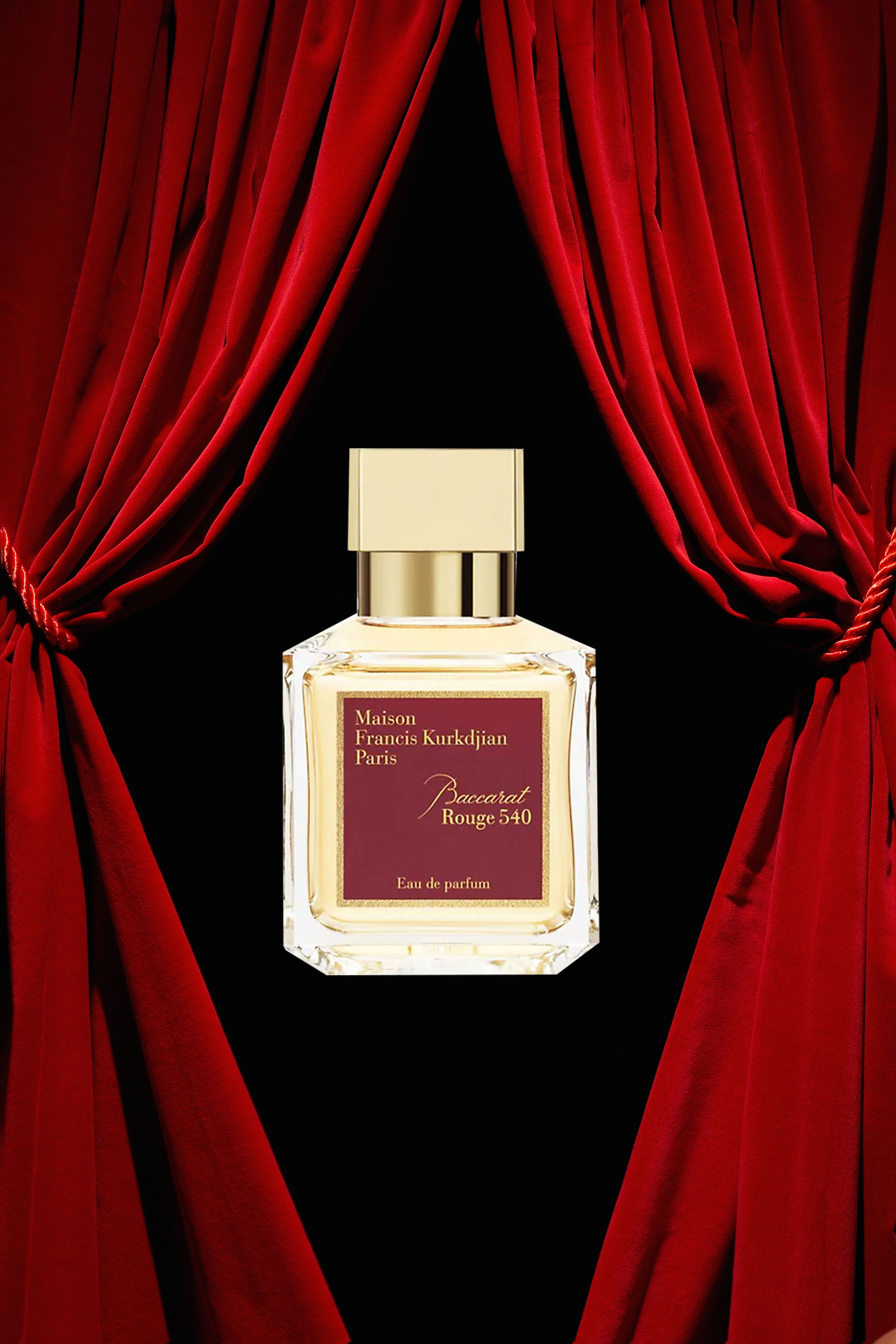 How Baccarat Rouge 540 Became the Scent of 2021