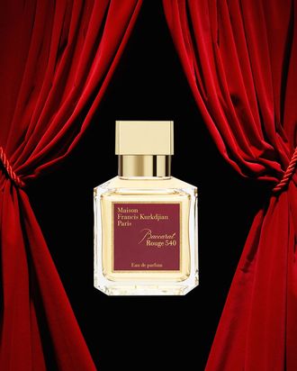 How Baccarat Rouge 540 Became the Scent of 2021