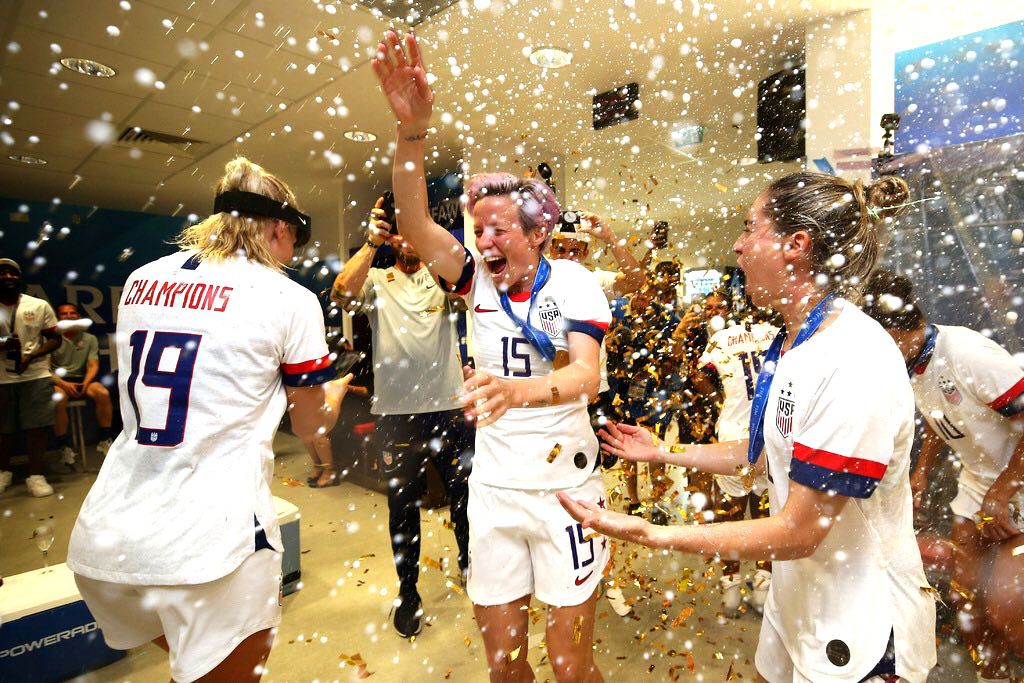 2019 FIFA World Cup: US women's team wins its fourth title - Vox