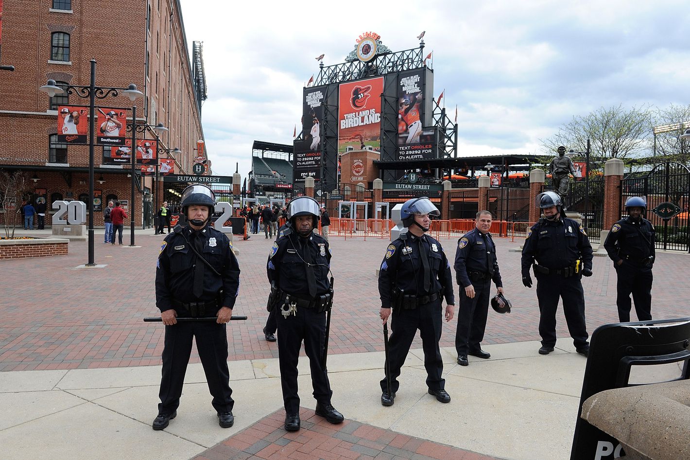 Tomorrow. - Baltimore Orioles