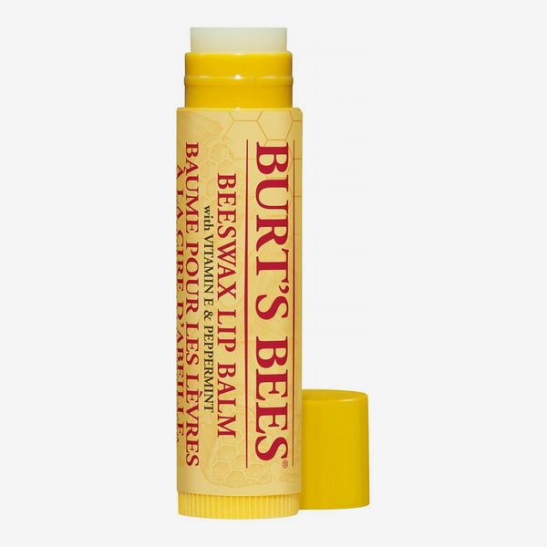 Burt's Bees Beeswax Lip Balm with Vitamin E & Peppermint