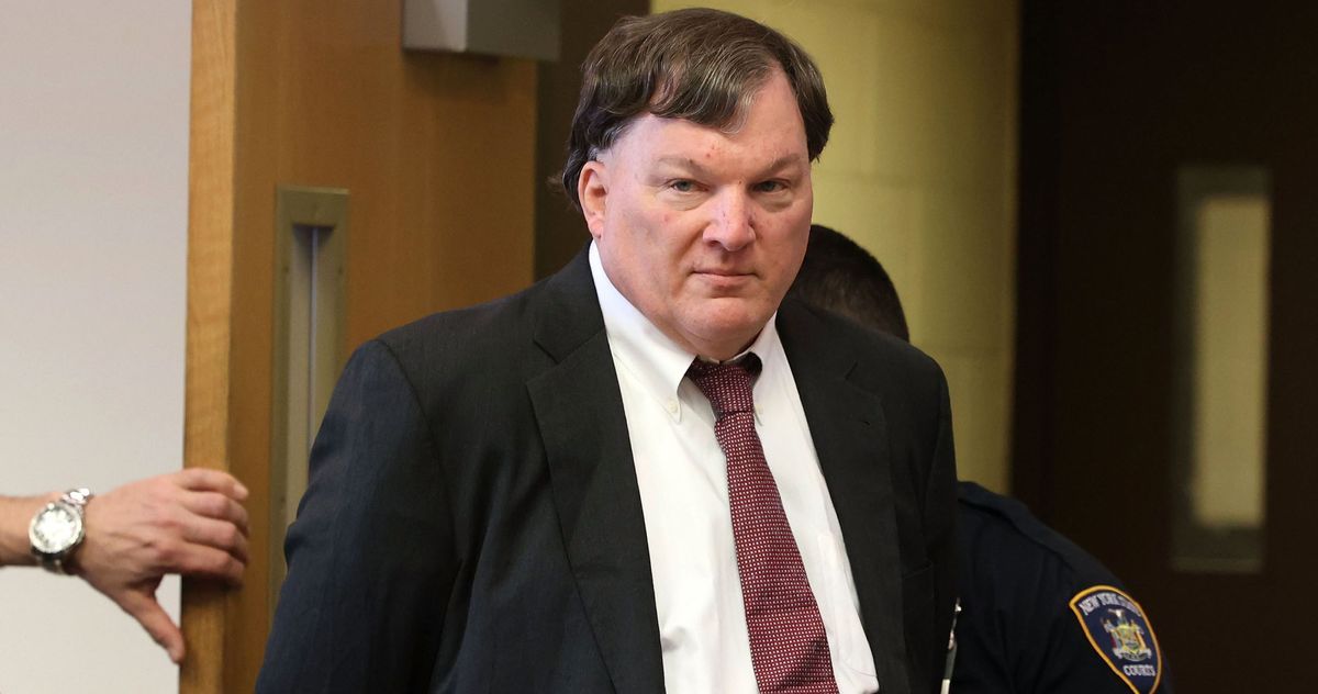 Rex Heuermann Gets Life After Searing Victim Testimony