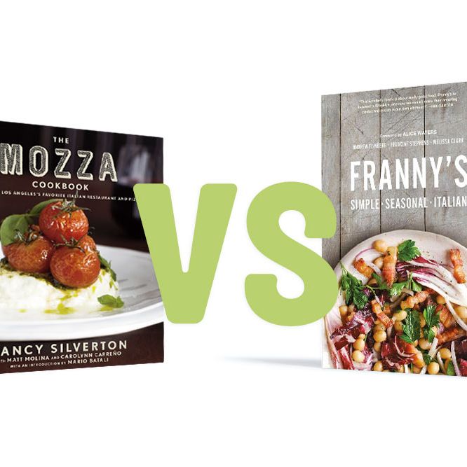 Which book will help you make the best pizza?