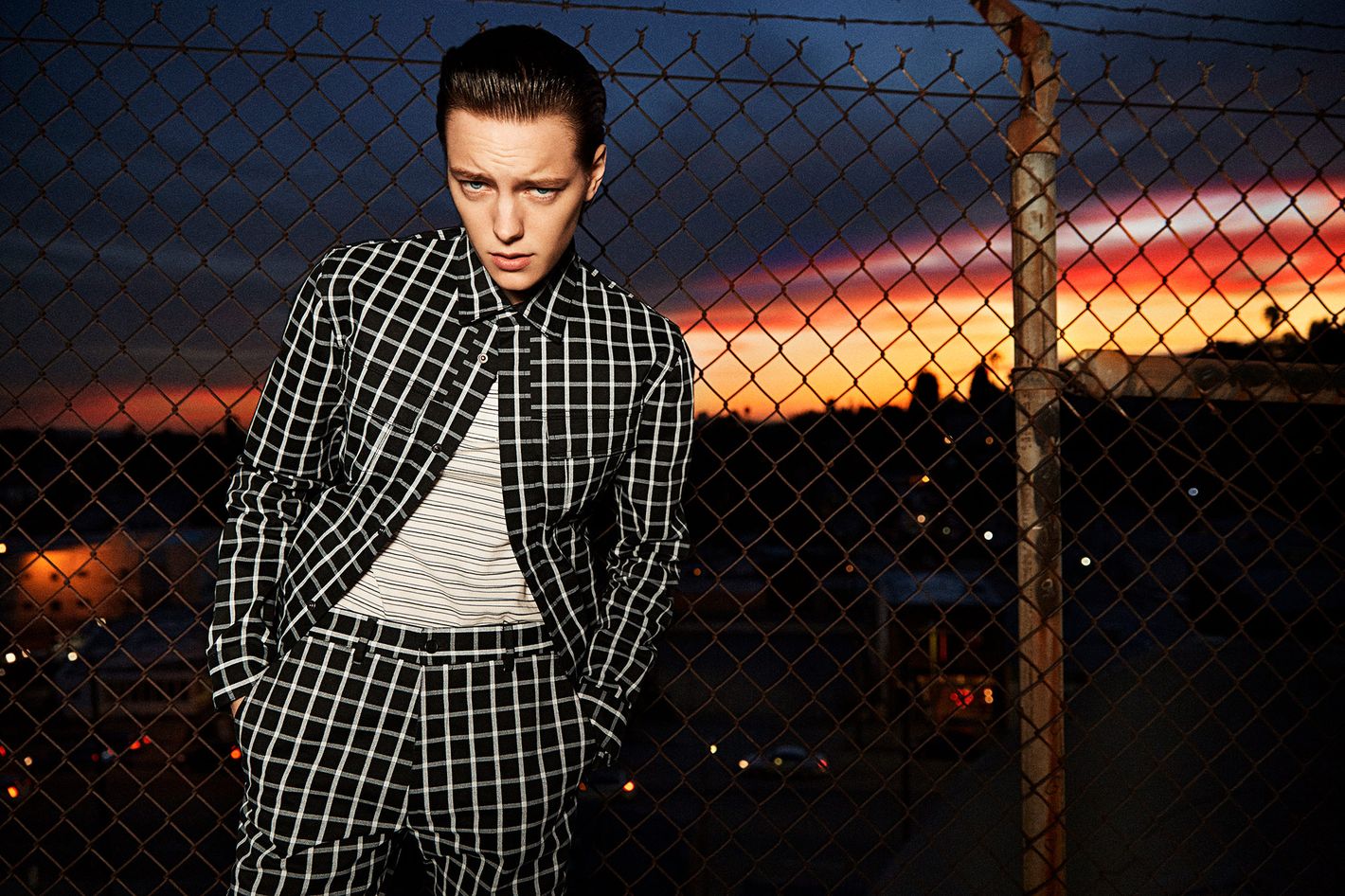 Erika linder photoshoot