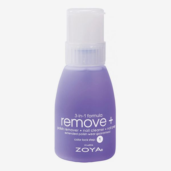 Zoya Remove+ Nail Polish Remover