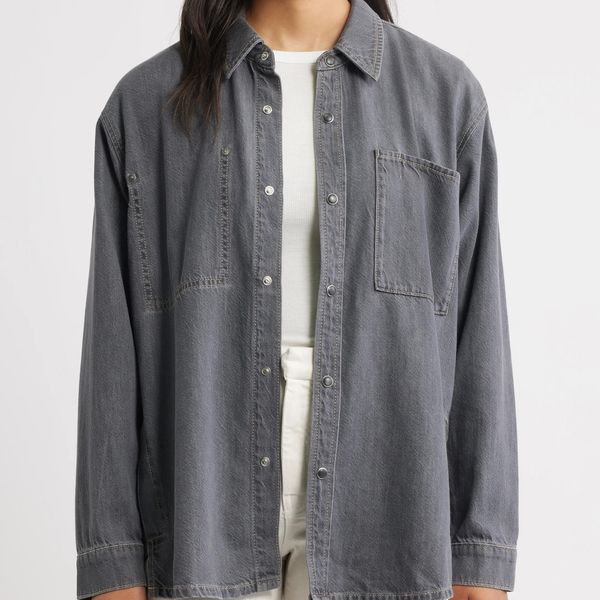 City Blues Gramercy Denim Shirt