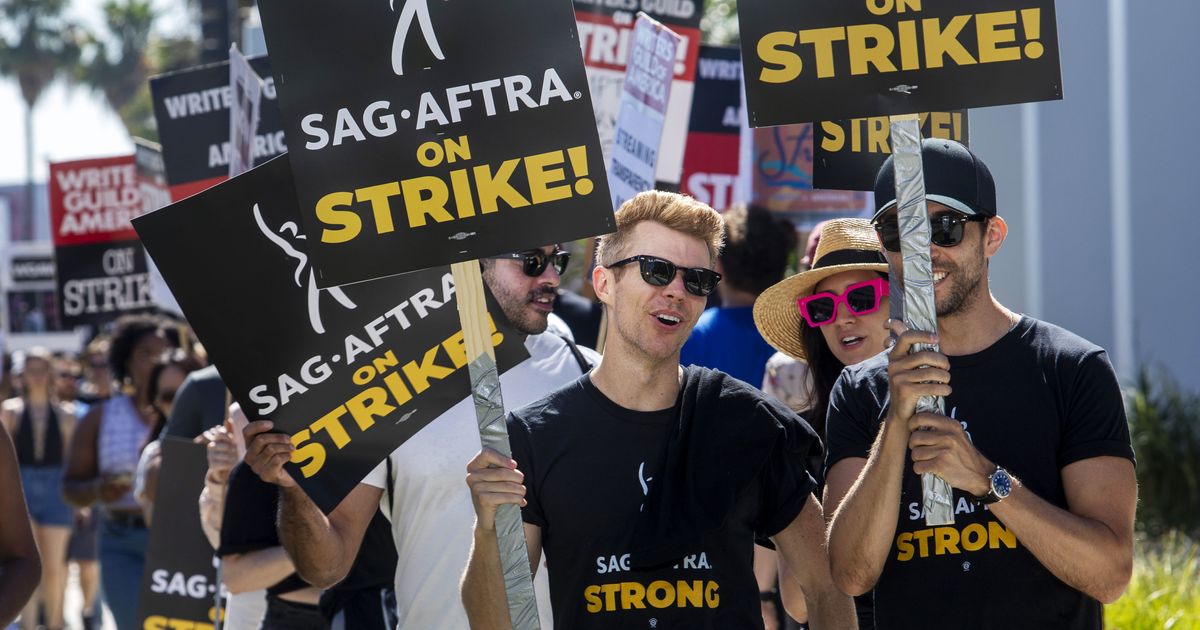 What Is the SAG Strike? And More SAGAFTRA Questions