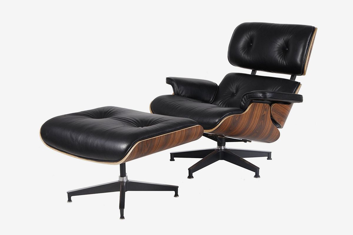 9 Best Lounge Chairs With Back Support, Ergonomic Leather Chair With Ottoman