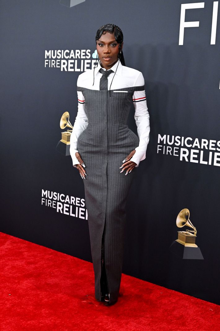 67th GRAMMY Awards - Arrivals