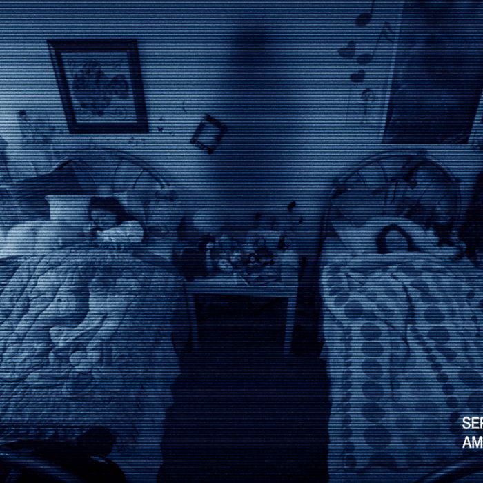 Your Box Office Explained Paranormal Activity 3 Scares Up Big Money