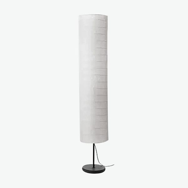 Ikea Holmö Floor Lamp With LED Bulb
