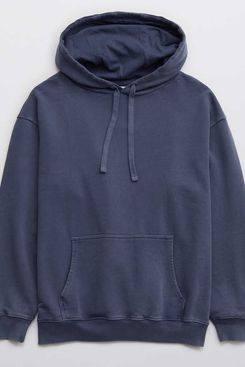 Aerie OFFLINE Throw-Back Fleece Hoodie