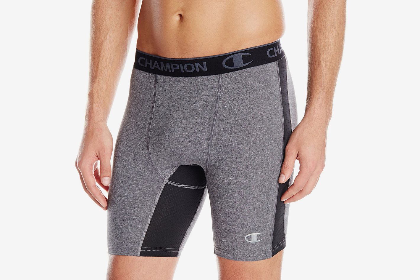 Compression Shorts Over Underwear 2024
