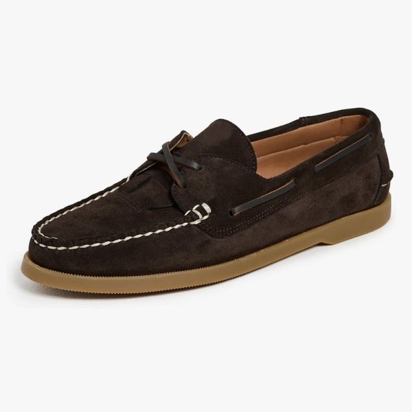 Hereu Saler Nautic Suede Flats