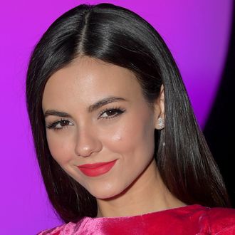 Victoria Justice's Was Shocked To Hear About Victorious' Cancelation