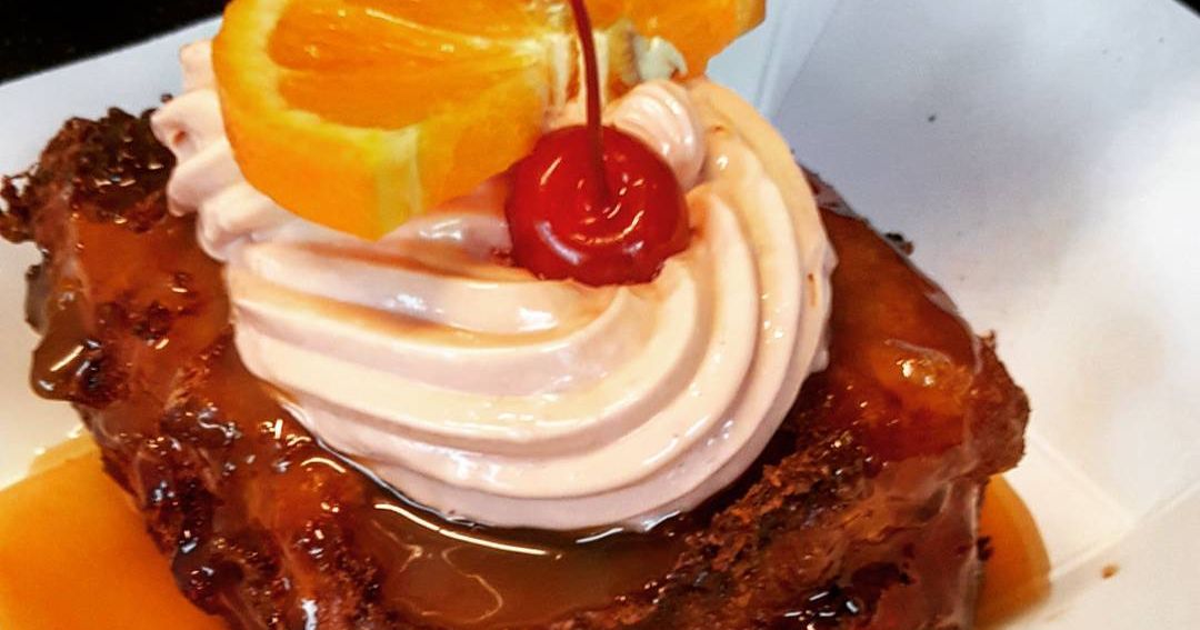 Some Culinary Wizard Invented DeepFried Old Fashioneds