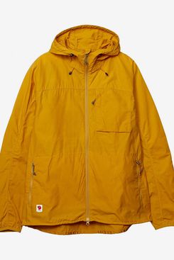 Fjällräven High Coast Wind Jacket - Ochre