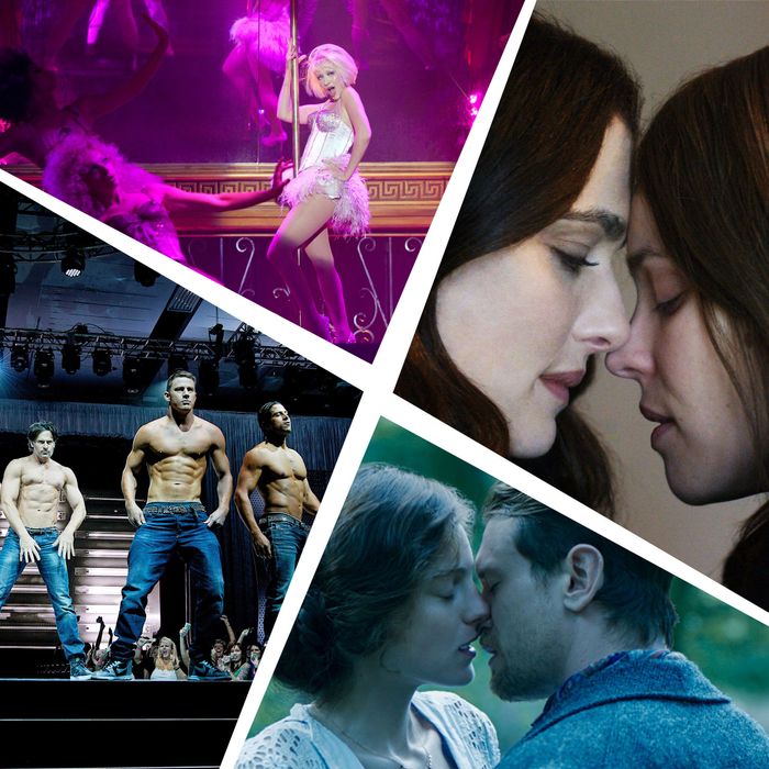Sexiest Movies On Netflix Updated April