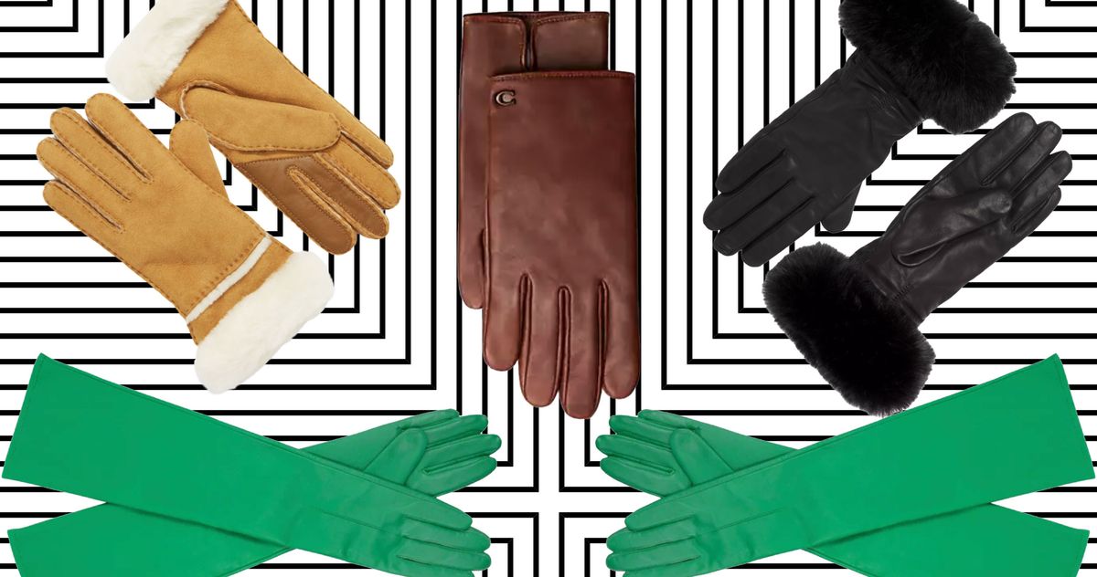 The Best Winter Gloves for Women, According to Experts