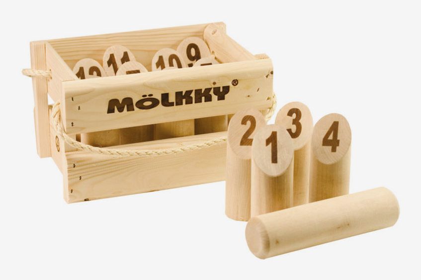 The Best Lawn Game Is Mölkky 2018 The Strategist