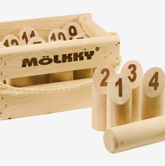 Mölkky Original Game