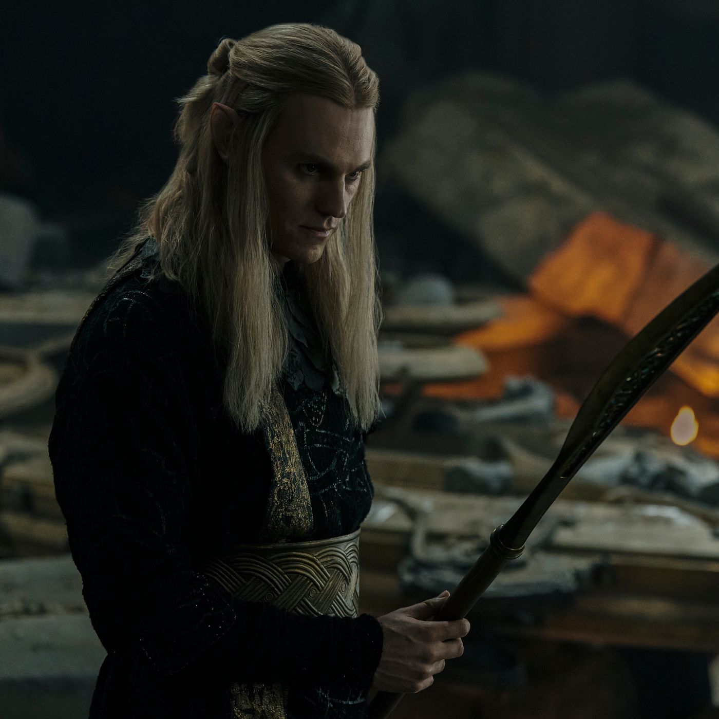 Lord Celebrimbor Actor 60 Photos - Moonagedaydream.film