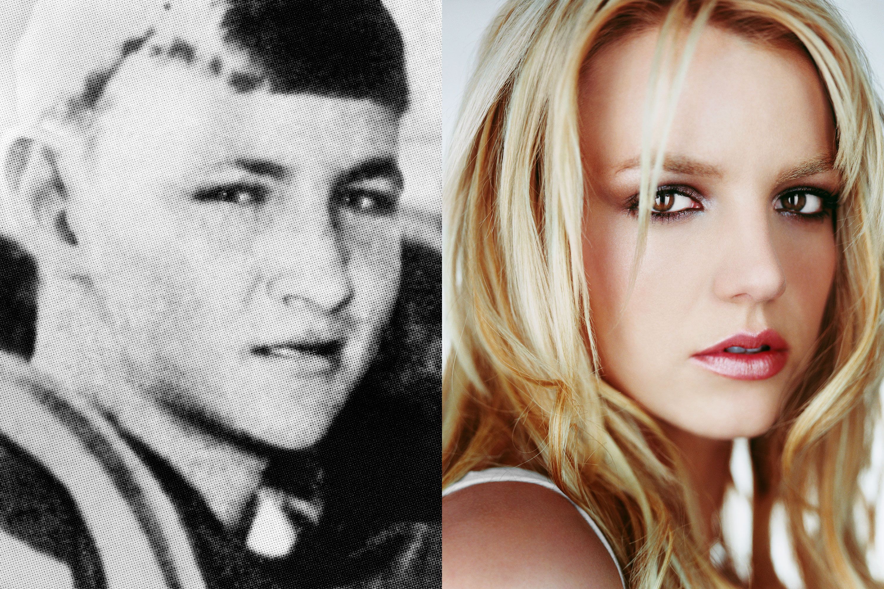 britney spears pissed