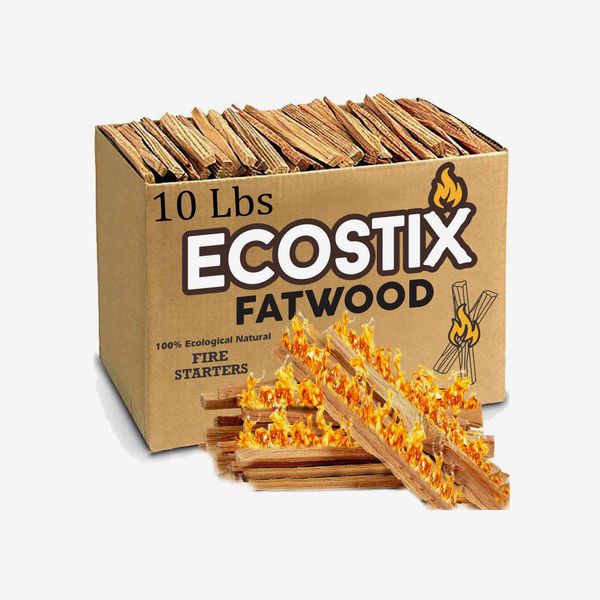 EasyGoProducts Eco-Stix Fatwood Fire Starters