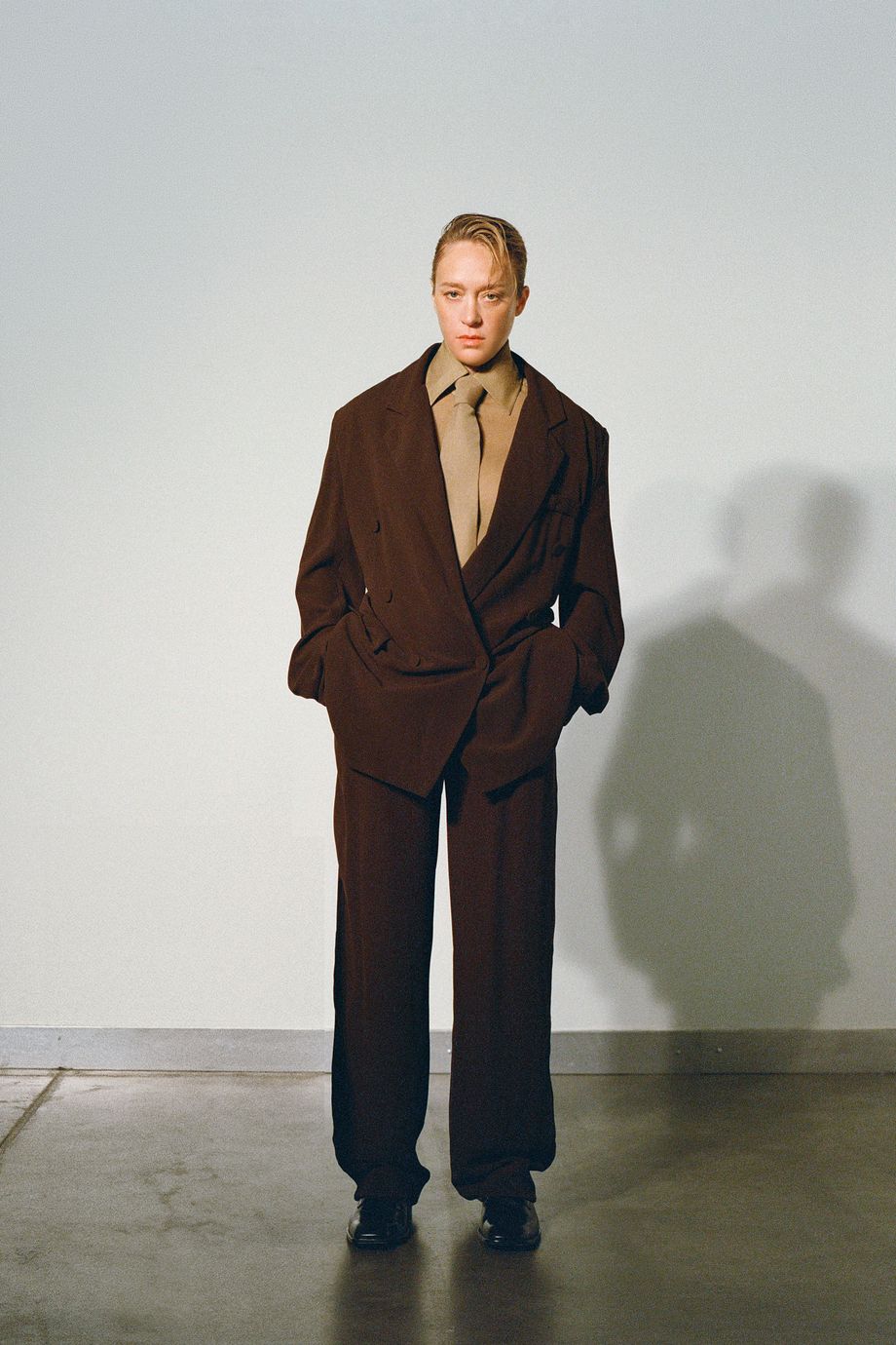 Chloë Sevigny Is Ready for a Change: Cut Fall Fashion Issue