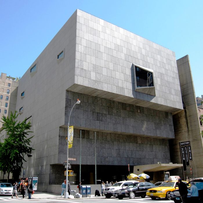 The Metropolitan Museum Of Art’s New Building Gets New Music