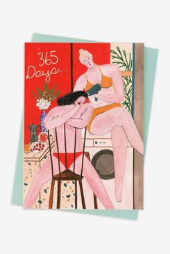 ‘365 Days' Valentine's Day Card