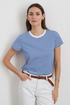 Alex Mill Prospect Striped Tee