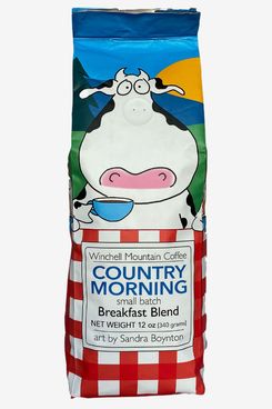 Winchell Mountain Coffee Country Morning Breakfast Blend