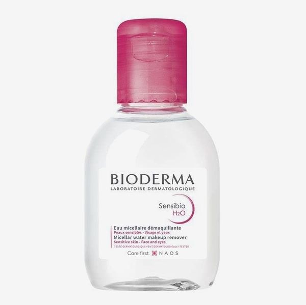 Bioderma Sensibio H2O Micellar Water - 3.4 Oz.