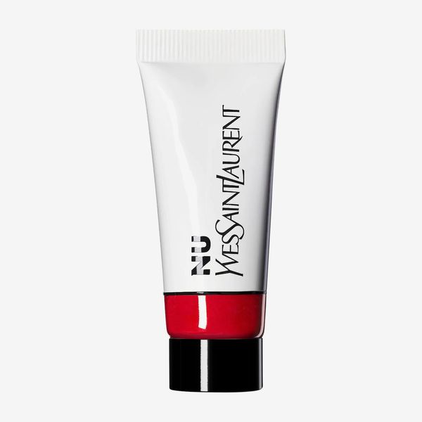 Yves Saint Laurent NU Lip & Cheek Balmy Tint with Hyaluronic Acid