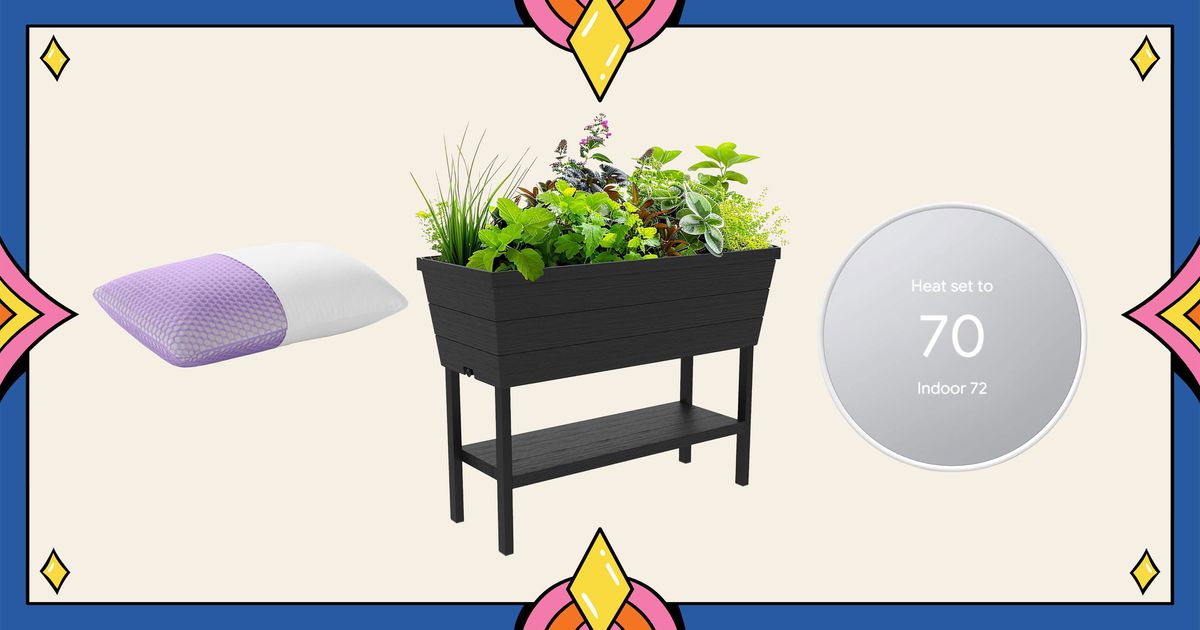 Refresh Your Bedding, Replace Your Air Purifiers: The Best Prime Day Home Deals