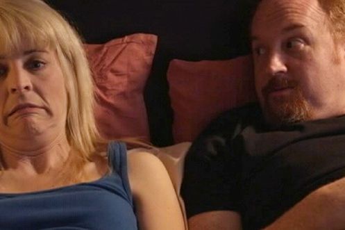 When: Season three, "Daddy's Girlfriend Pt. 1"
&nbsp;
The Situation: Louie's first onscreen comic-on-comic rendezvous is with the hilarious Maria Bamford. After some unsatisfying sex, Louie asks her to meet his kids.
&nbsp;
Low Point: "I really don't wanna do that. I do not wanna meet your kids," Bamford says, making a complementary vomit-y noise. She polishes it off with a flat, repeated "you're bad at sex."
&nbsp;
Shame Meter: 7. He's been through worse, but it still stings.